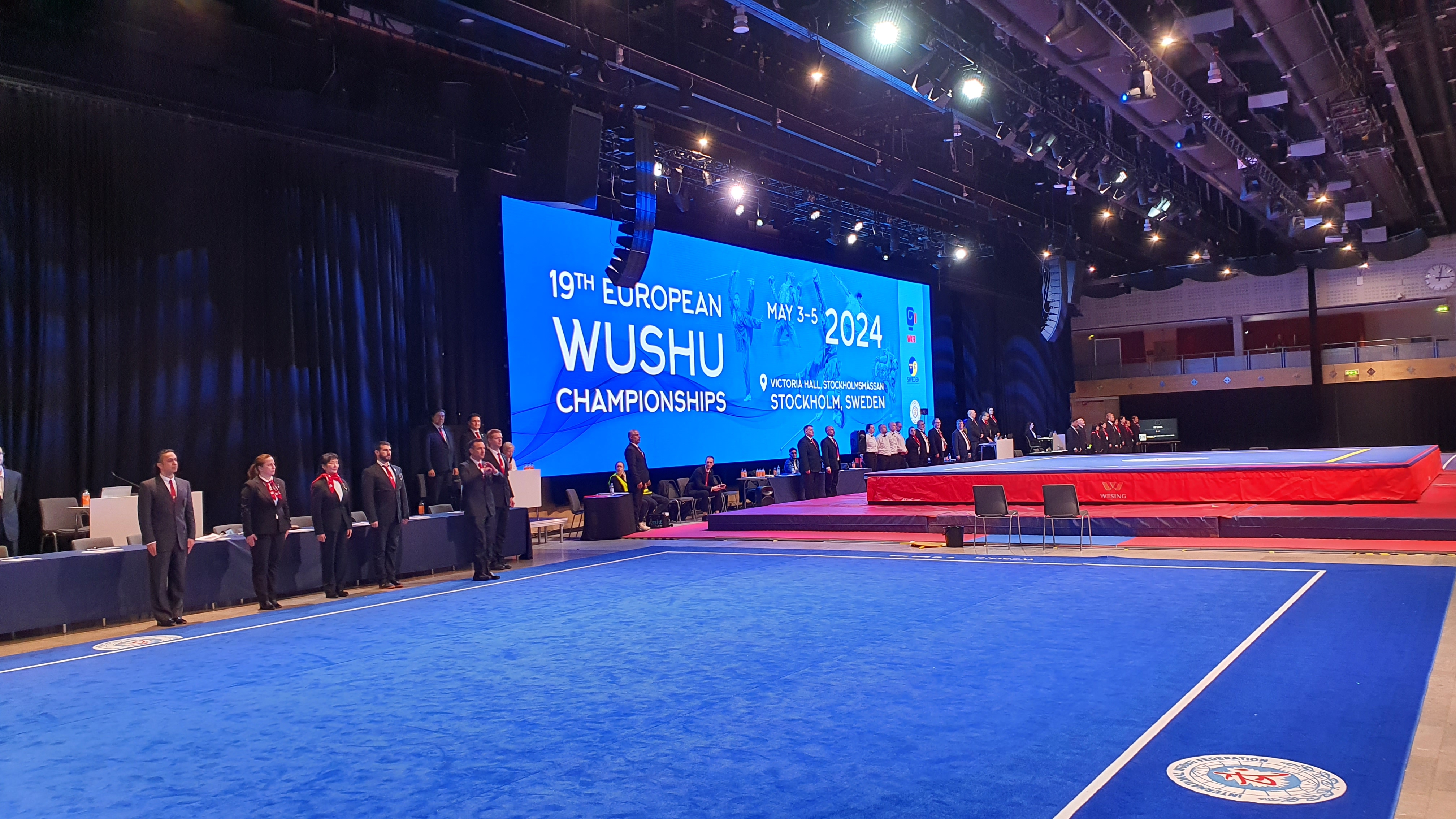 Aktuell händelse eller tävling från Westeras Tai-Nui Club i Västerås - Wushu Sanda, MMA eller Submission Wrestling